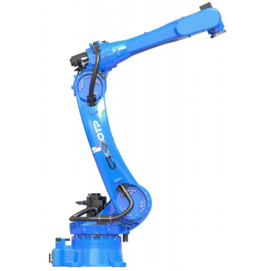 Bras de robot de manutention industrielle