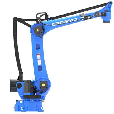 Robot de manutention efficace