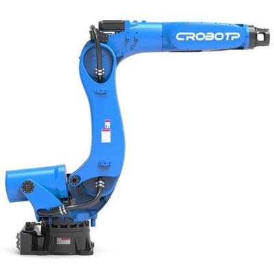 Robot de soudage par points stable